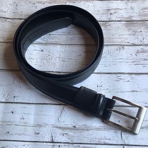 Genuine Leather Belt EUC